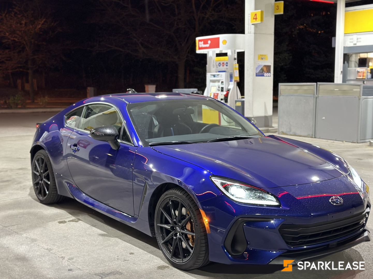 2025 Subaru BRZ tS Manual, 多伦多, 转LEASE