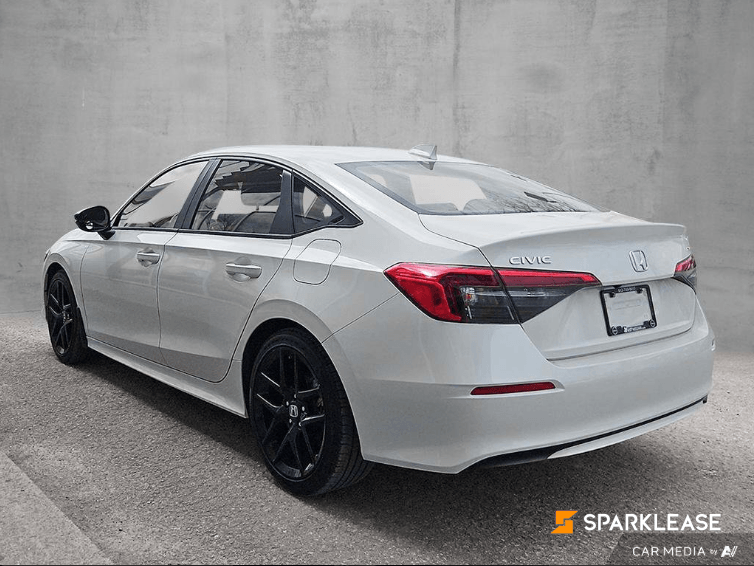 2024 Honda Civic Sedan Sport CVT, 多伦多, 全款车