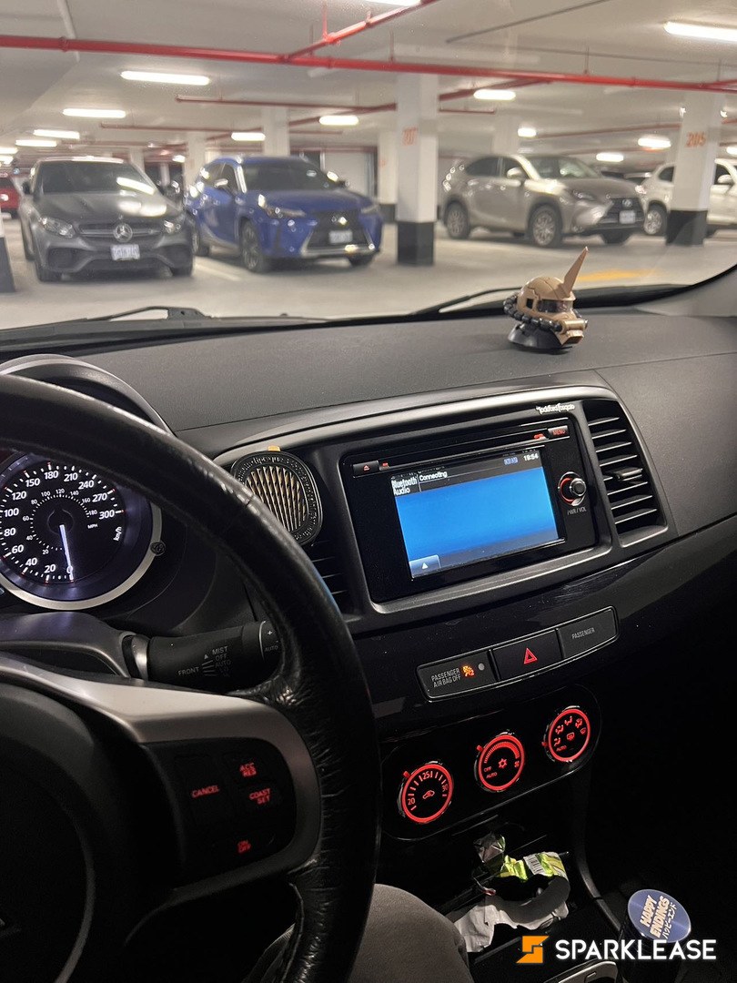 2015 Mitsubishi Lancer Evolution 4dr Sdn..., 多伦多, 全款车