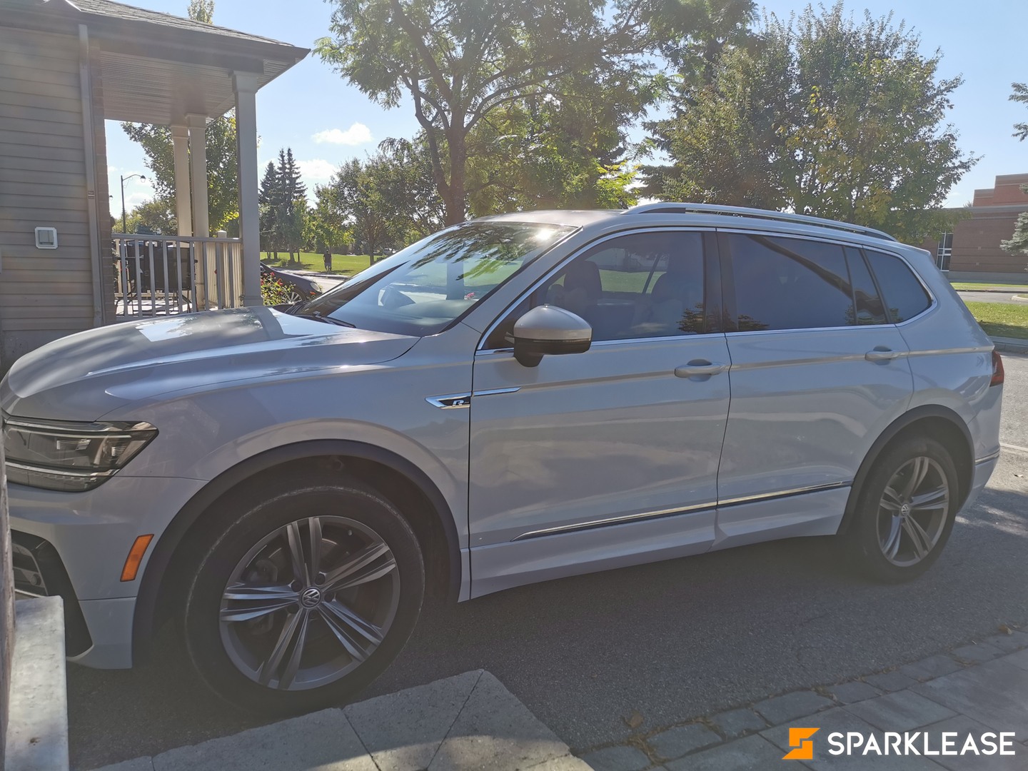 2018 Volkswagen Tiguan Highline 4MOTION, Toronto, Cash