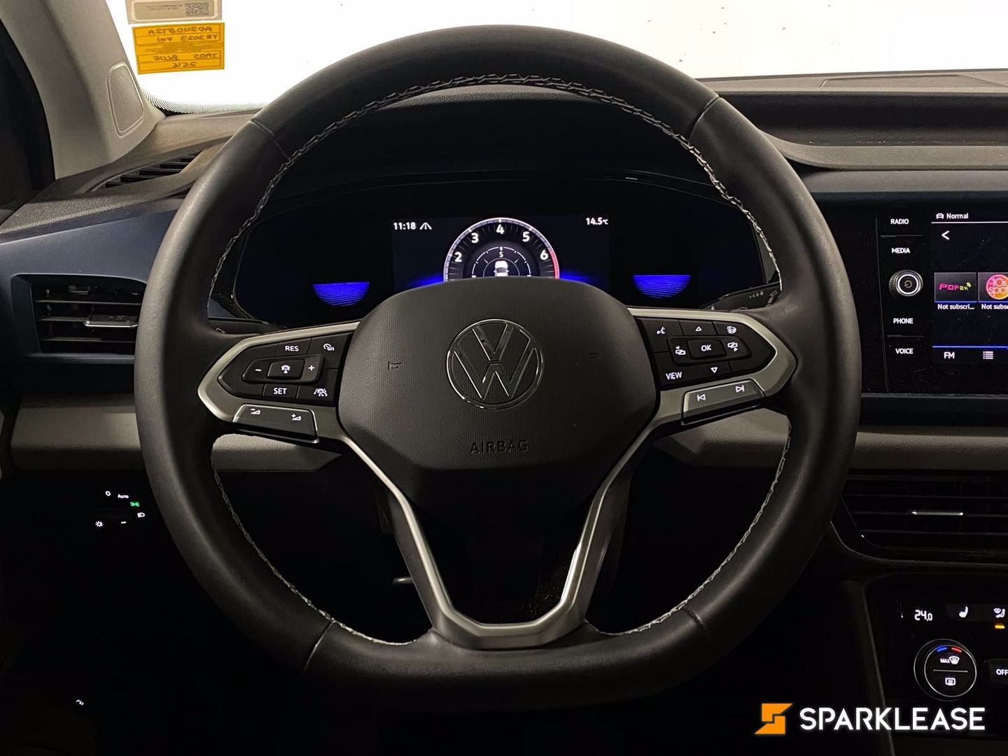 2023 Volkswagen  Taos  Comfortline 4MOTI..., Vancouver, Lease Quote Provided