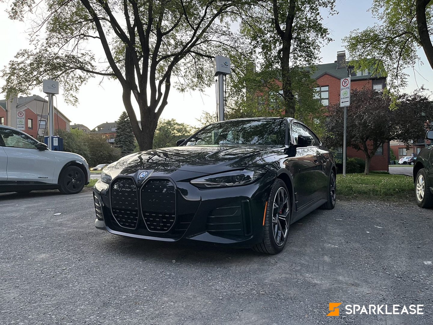 2024 BMW i4 eDrive40 Gran Coupe, 多伦多, 转LEASE