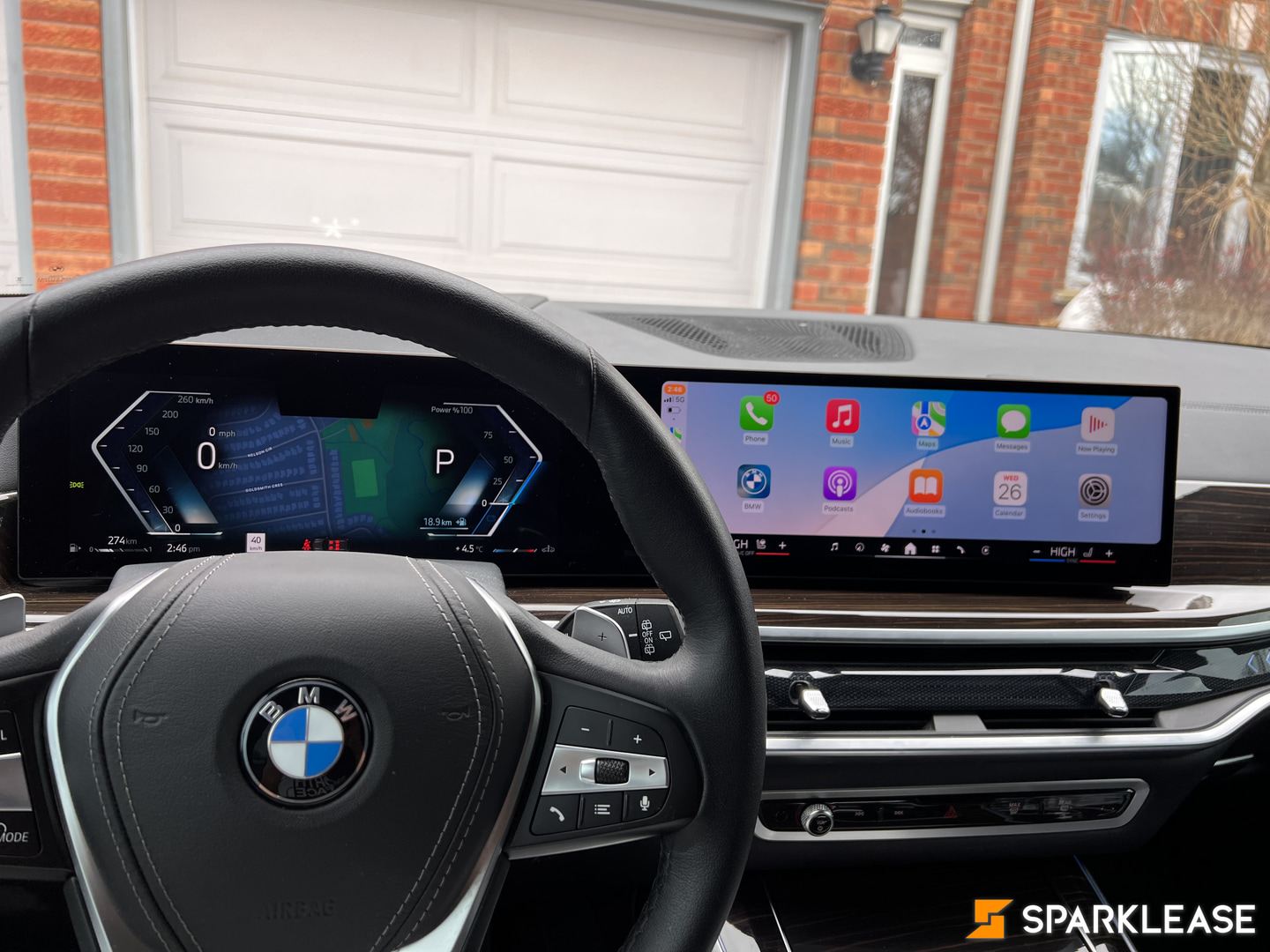2024 BMW X5 xDrive40i Sports Activity Vehicle, Toronto, Lease Transfer