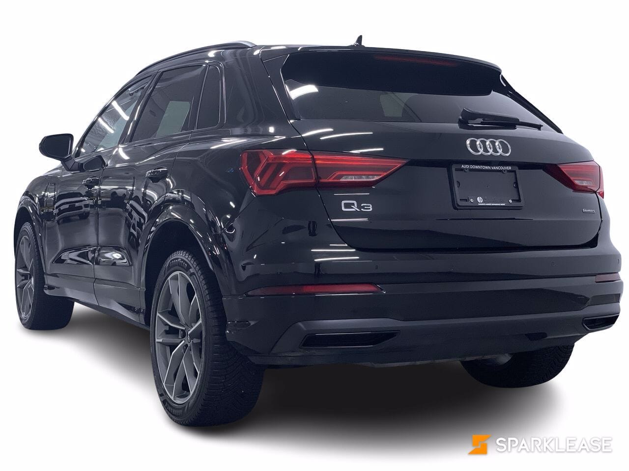 2021 Audi  Q3  Komfort 45 TFSI quattro , Vancouver, Lease Quote Provided