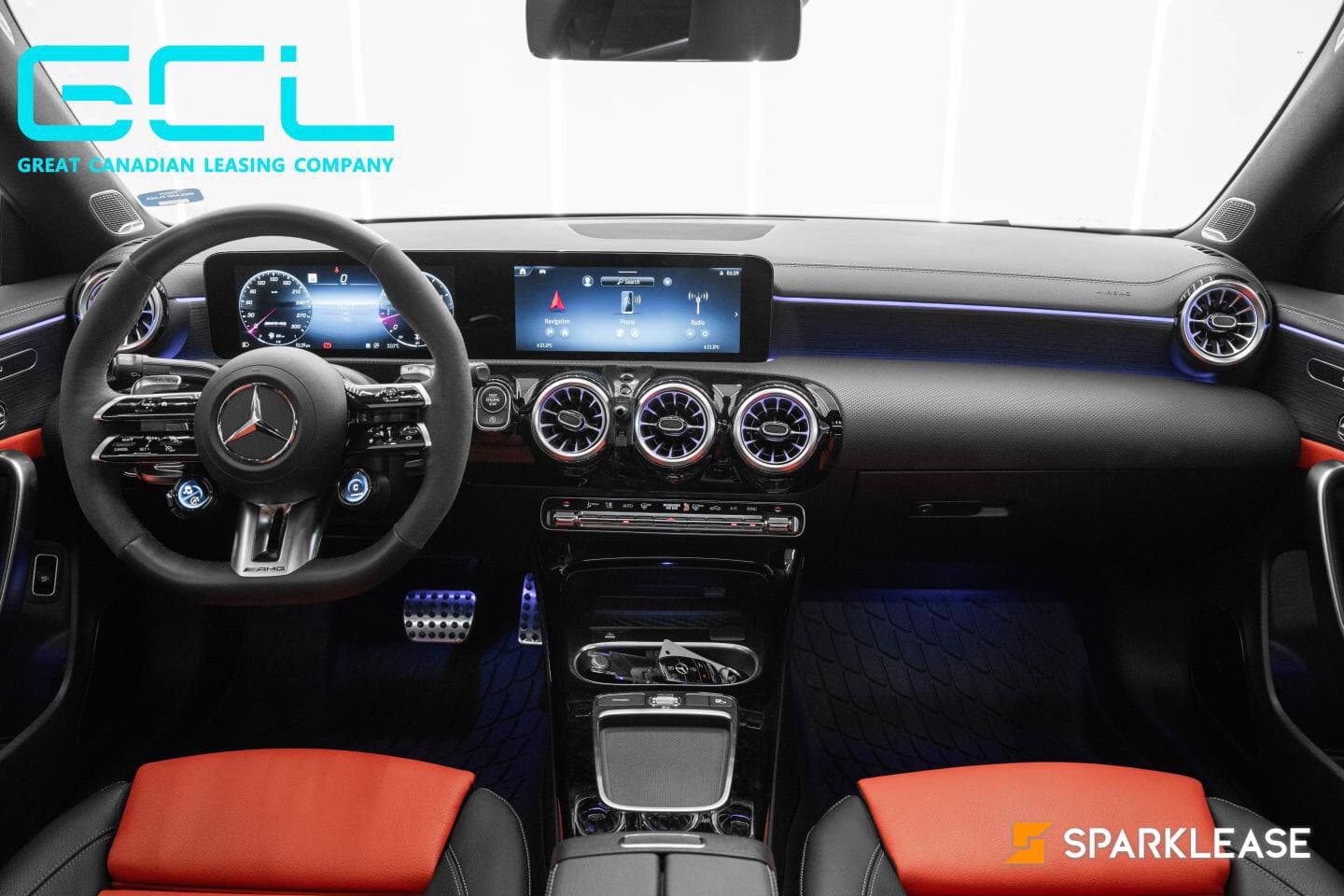 2024 Mercedes-Benz CLA AMG CLA 45 4MATIC Coupe, 多伦多, 全款车