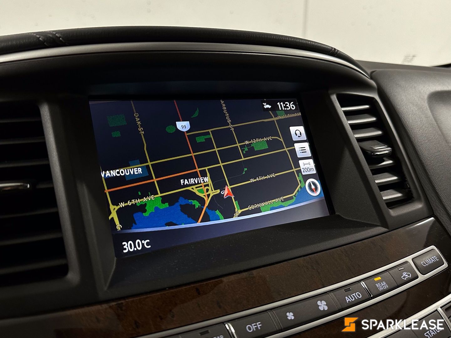 2017 Infiniti QX60 AWD 4dr, Vancouver, Finance Quote Provided