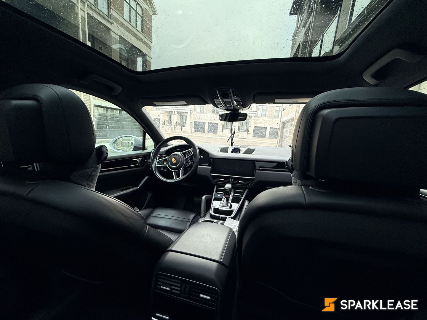 2020 Porsche Cayenne Coupe AWD, 多伦多, 全款车