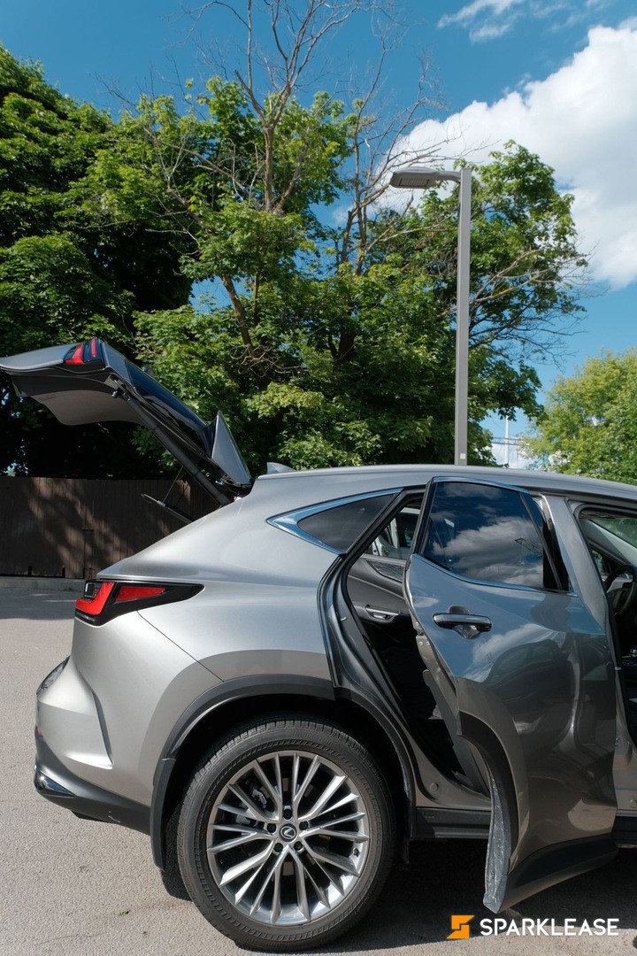 2024 Lexus NX NX 350h AWD, Toronto, Lease Transfer