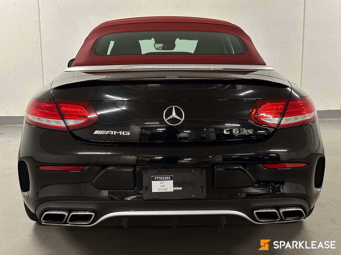 2017 Mercedes-Benz  C-Class  2dr Cabriol..., Vancouver, Lease Quote Provided
