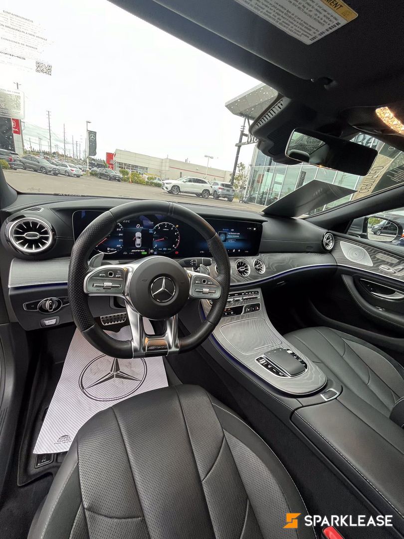 2021 Mercedes-Benz CLS AMG CLS 53 4MATIC+ Coupe, 多伦多, 原厂Finance方案
