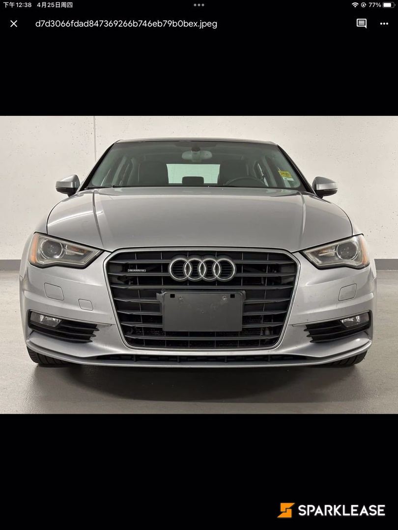 2015 Audi A3 4dr Sdn quattro 2.0T Progressiv, Vancouver, Finance Quote Provided