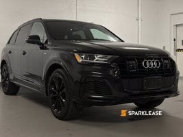 2022 Audi Q7 Progressiv 55 TFSI quattro, Vancouver, Finance Quote Provided