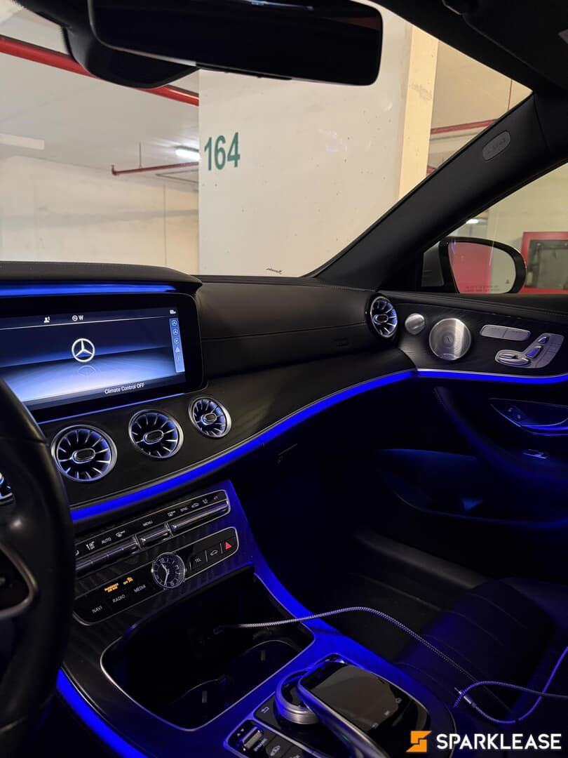 2019 Mercedes-Benz E-Class E 450 4MATIC Coupe, Toronto, Lease Transfer