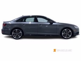 2018 Audi A4 Sedan 2.0 TFSI quattro Tech..., Vancouver, Finance Quote Provided