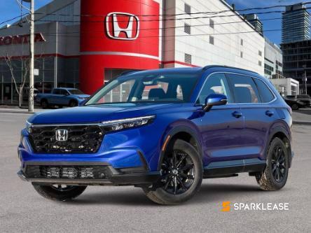 2024 Honda  CR-V  Sport AWD , 多伦多, 原厂Lease方案