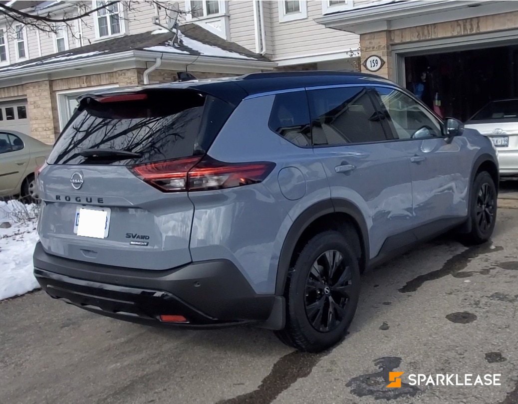2023 Nissan Rogue, Toronto, Lease Transfer