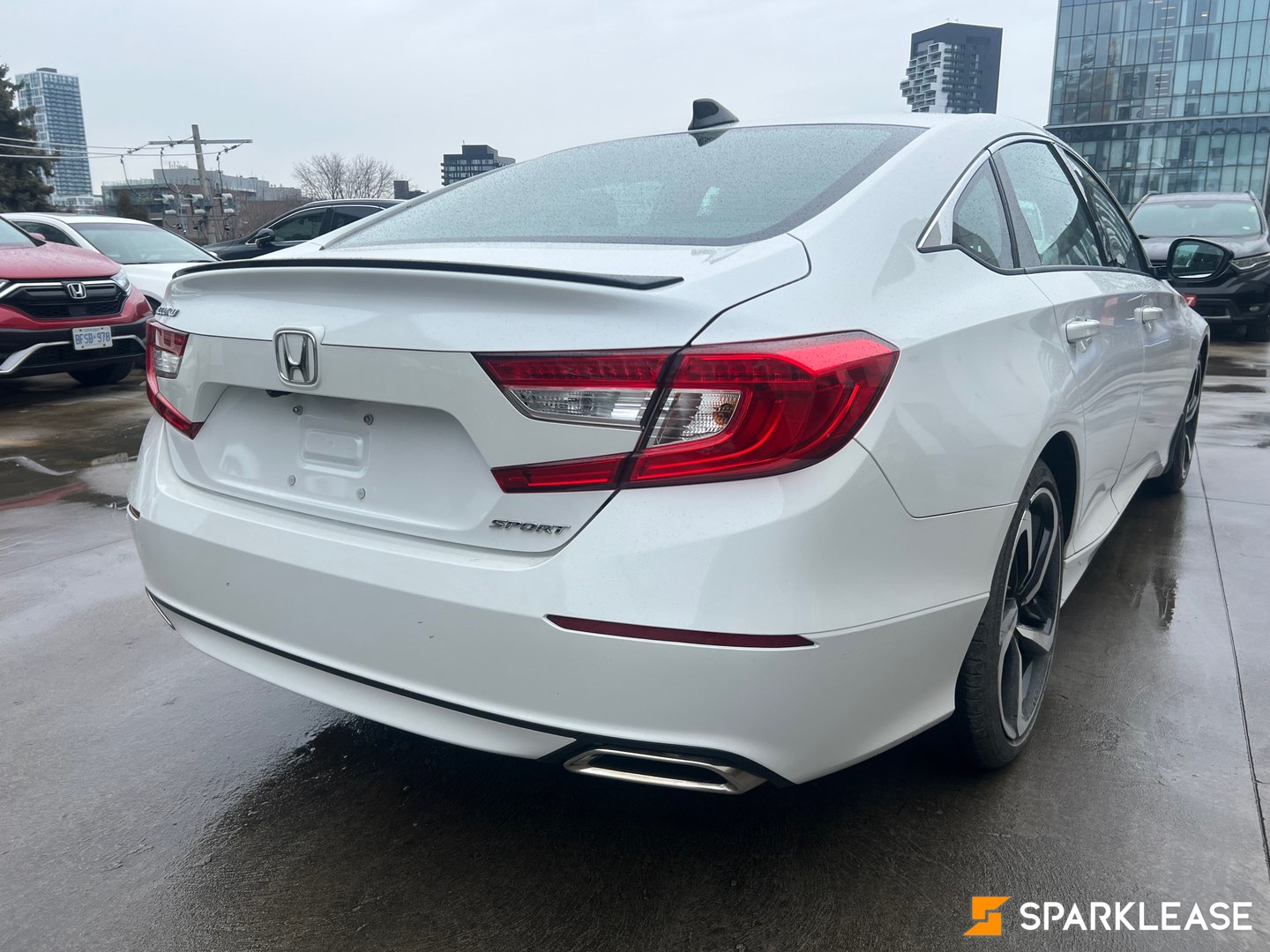 2022 Honda Accord Sedan Sport CVT, Toronto, Finance Quote Provided