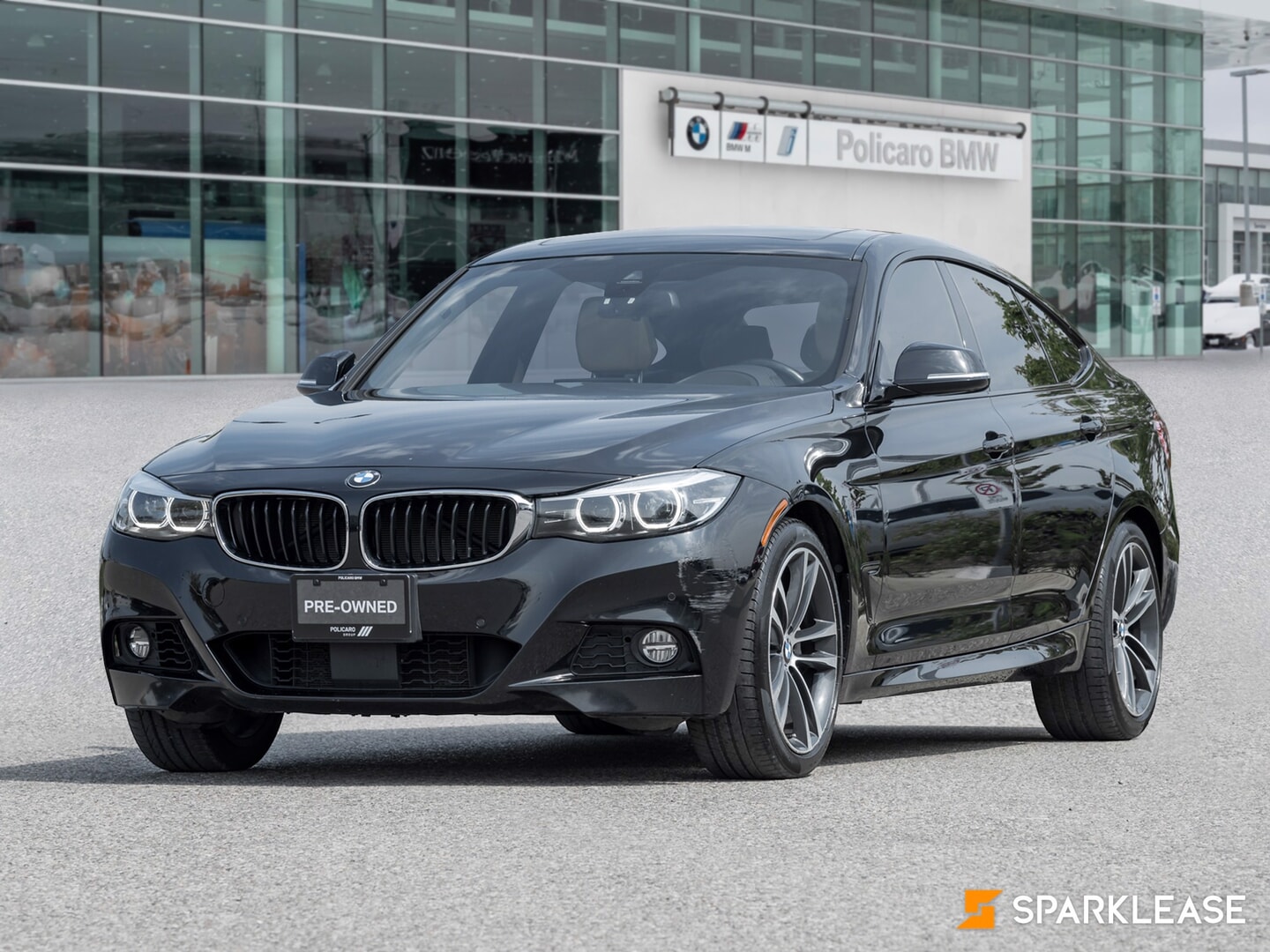 2018 BMW 3 Series 340i xDrive Gran Turismo, 多伦多, 原厂Finance方案