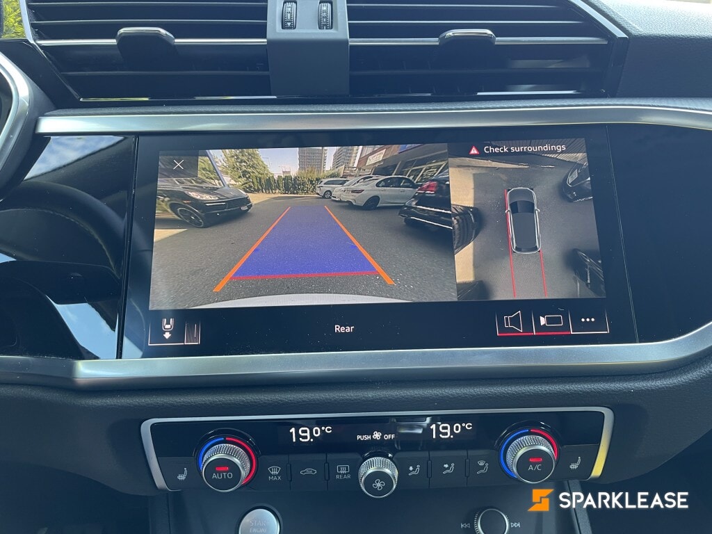 2020 奥迪 Q3 Technik 45 TFSI quattro, Vancouver, Lease Transfer