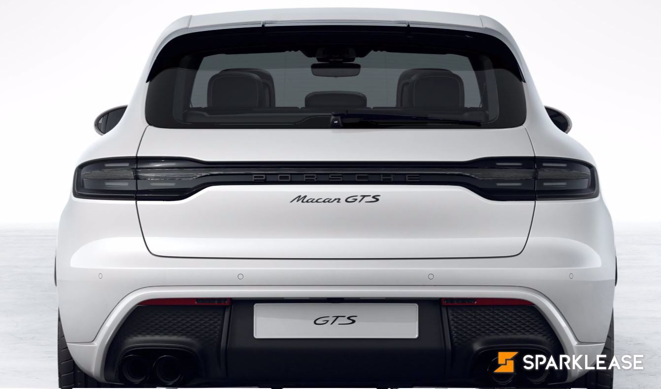 2024 Porsche Macan GTS AWD, 多伦多, 原厂Lease方案