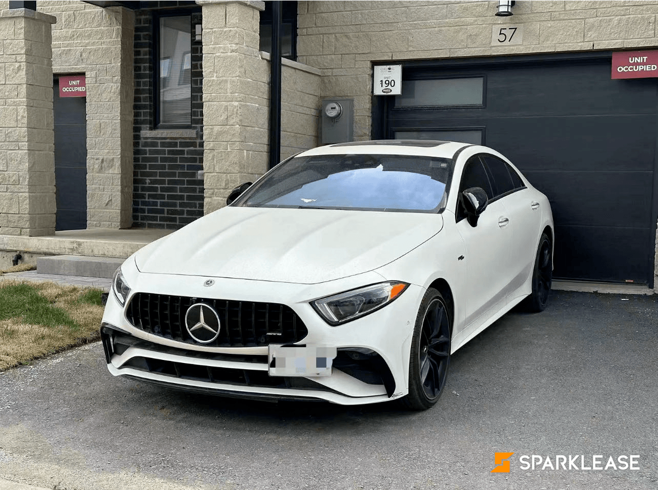 2022 Mercedes-Benz CLS AMG CLS 53 4MATIC+ Coupe, 多伦多, 全款车