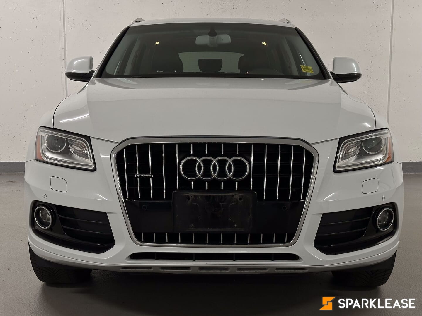 2017 Audi  Q5  quattro 4dr 3.0T Progressiv , Vancouver, Lease Quote Provided