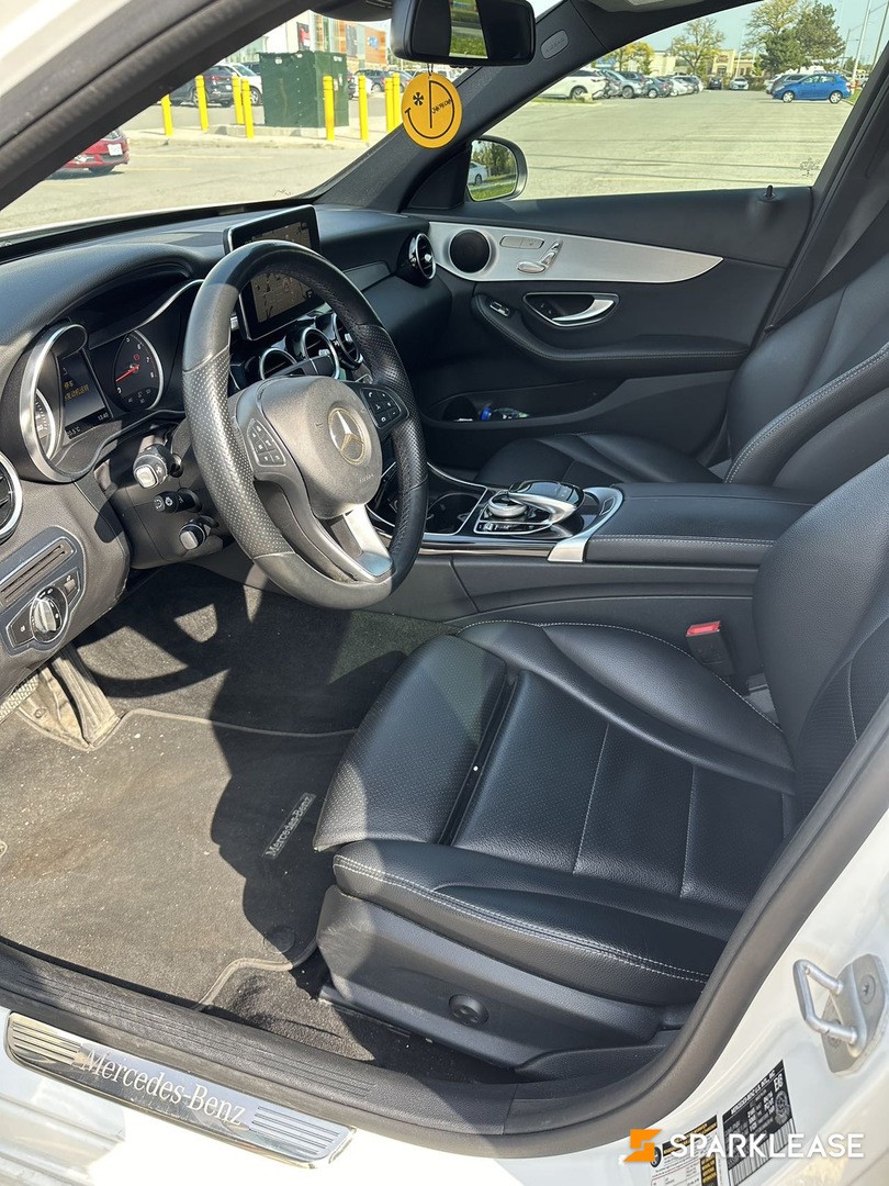 2016 Mercedes-Benz C-Class 4dr Sdn C 300 4MATIC, Toronto, Cash