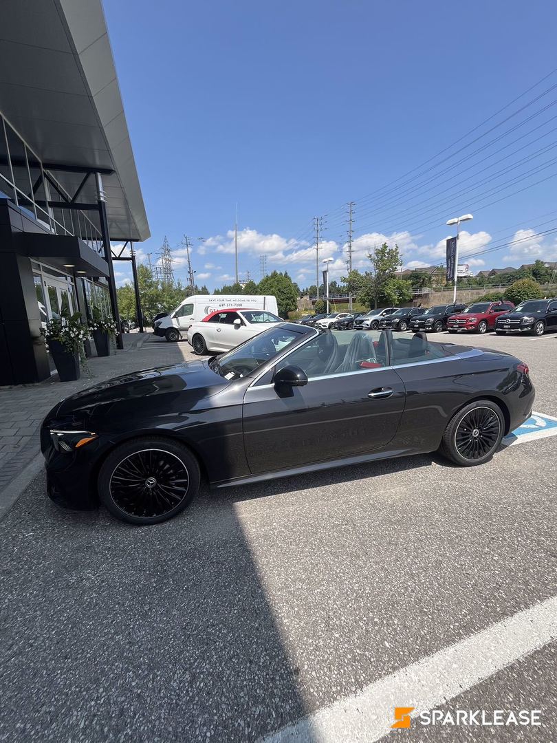 2024 Mercedes-Benz CLE CLE 300 4MATIC Cabriolet, Toronto, Lease Quote Provided