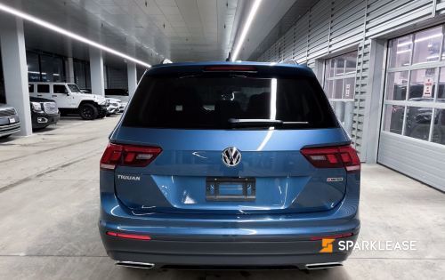 2019 Volkswagen Tiguan Comfortline 4MOTION, Vancouver, Cash