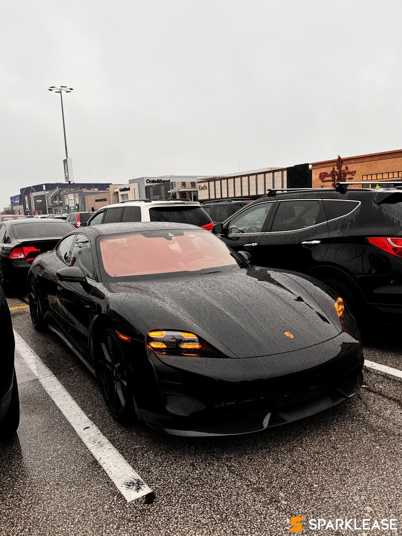2023 Porsche Taycan, Toronto, Lease Transfer