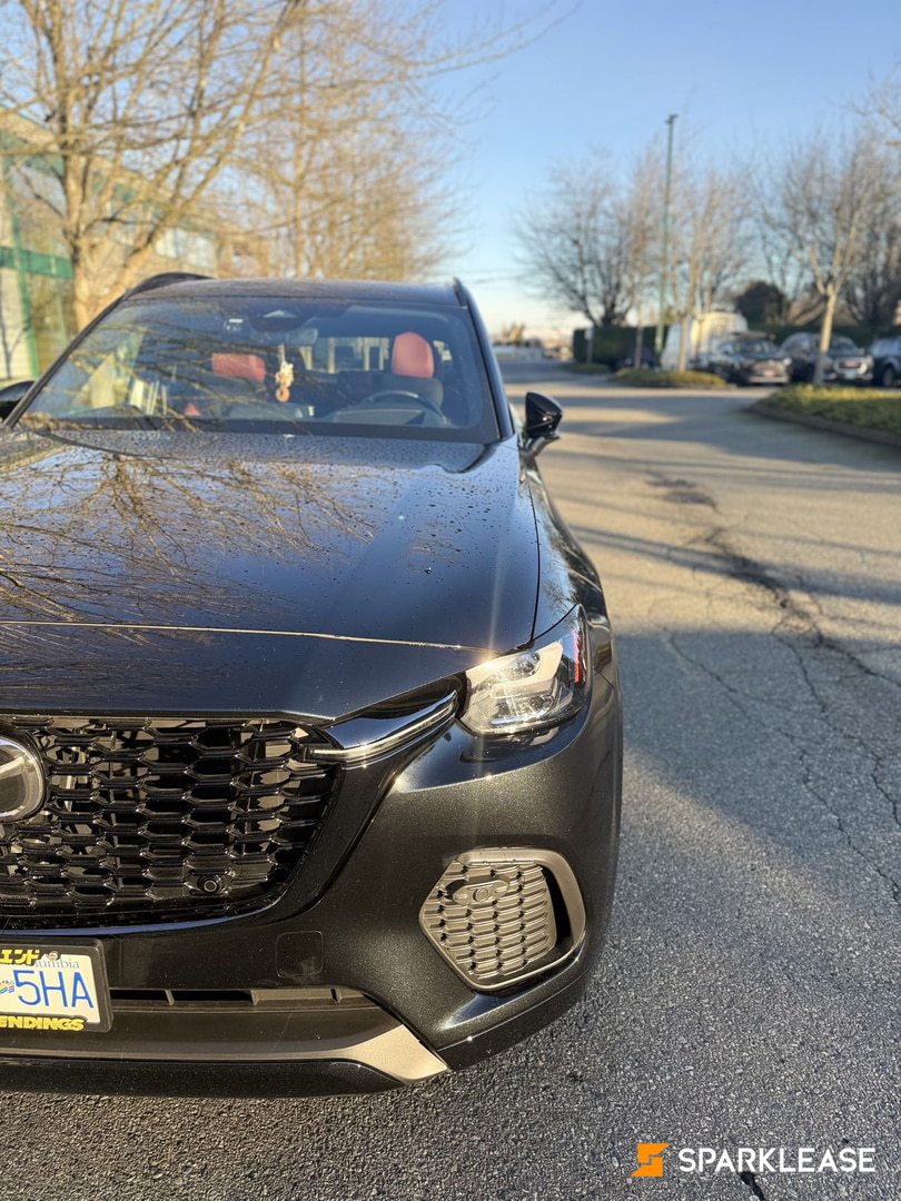 2025 Mazda CX-70 PHEV GT AWD, Vancouver, Lease Transfer