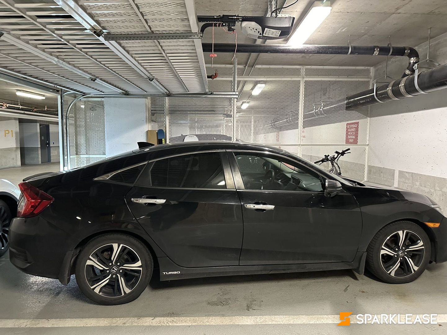 2016 Honda Civic Sedan 4dr CVT Touring, Vancouver, Cash
