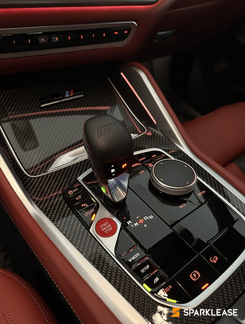 2021 BMW X6 M Competition Sports Activity Coupe, Toronto, Private Seller
