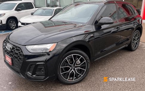 2021 Audi Q5 Technik 45 TFSI quattro, Toronto, Cash