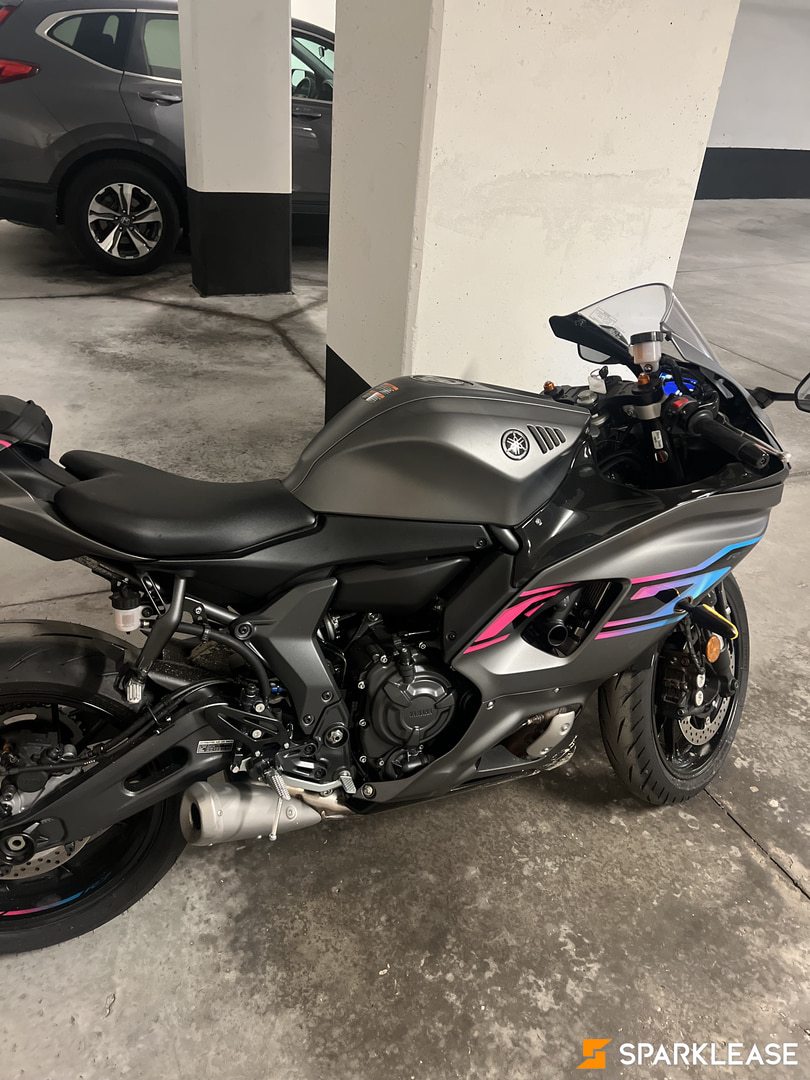 2024 Yamaha Yamaha R7, Toronto, Cash