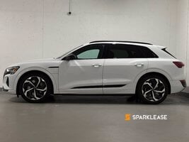 2024 Audi Q8 e-tron quattro, Vancouver, Finance Quote Provided