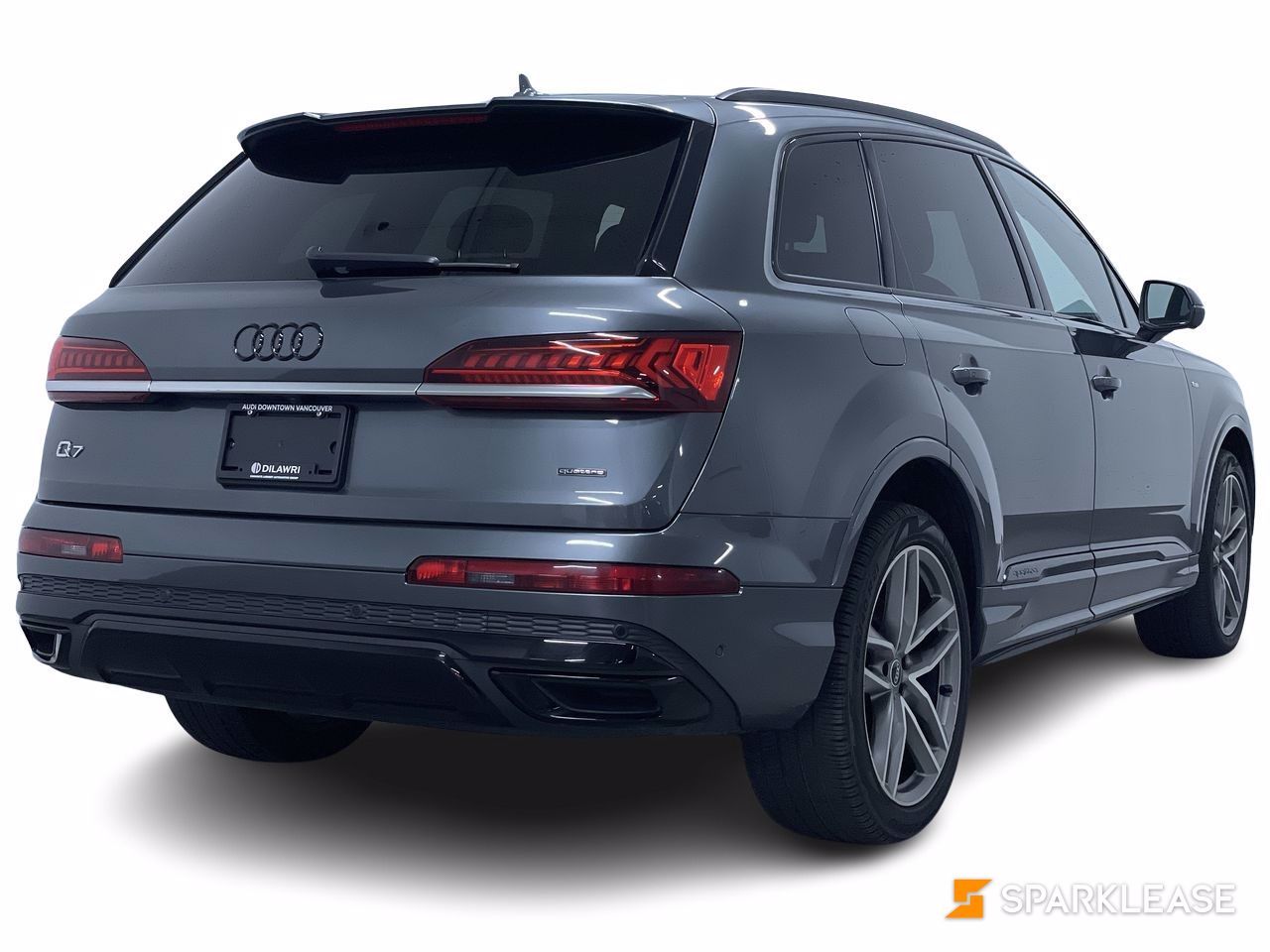 2021 Audi Q7 Progressiv 55 TFSI quattro, Vancouver, Finance Quote Provided
