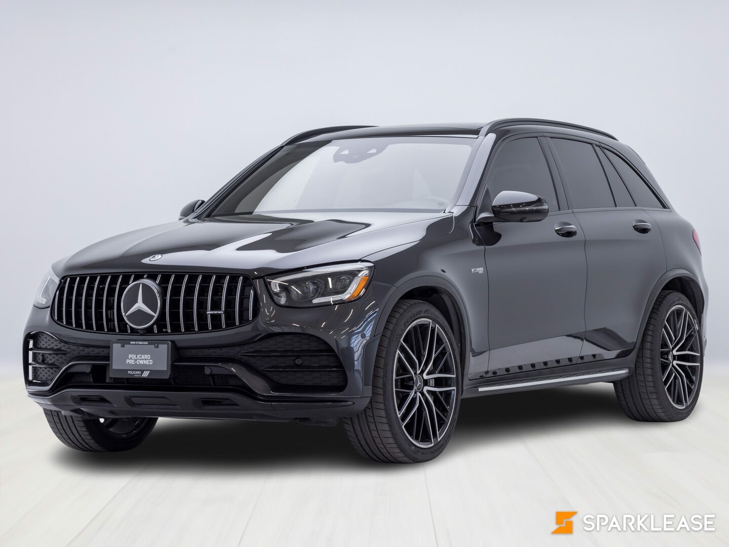 2020 Mercedes-Benz GLC AMG GLC 43 4MATIC SUV, Toronto, Finance Quote Provided