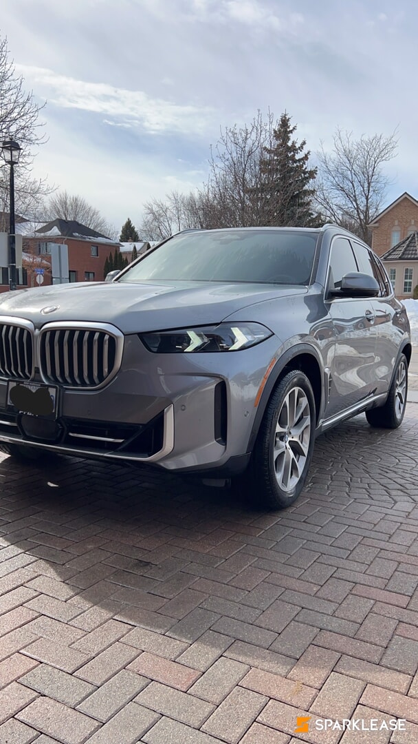 2024 BMW X5 xDrive40i Sports Activity Vehicle, 多伦多, 转LEASE