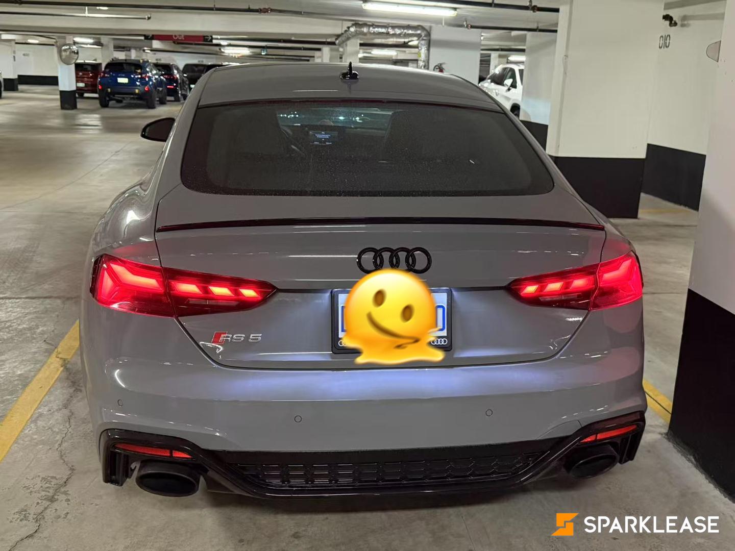 2024 Audi RS5 Sportback, Toronto, Lease Transfer