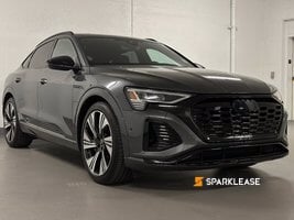 2024 Audi Q8 e-tron Sportback quattro, Vancouver, Finance Quote Provided