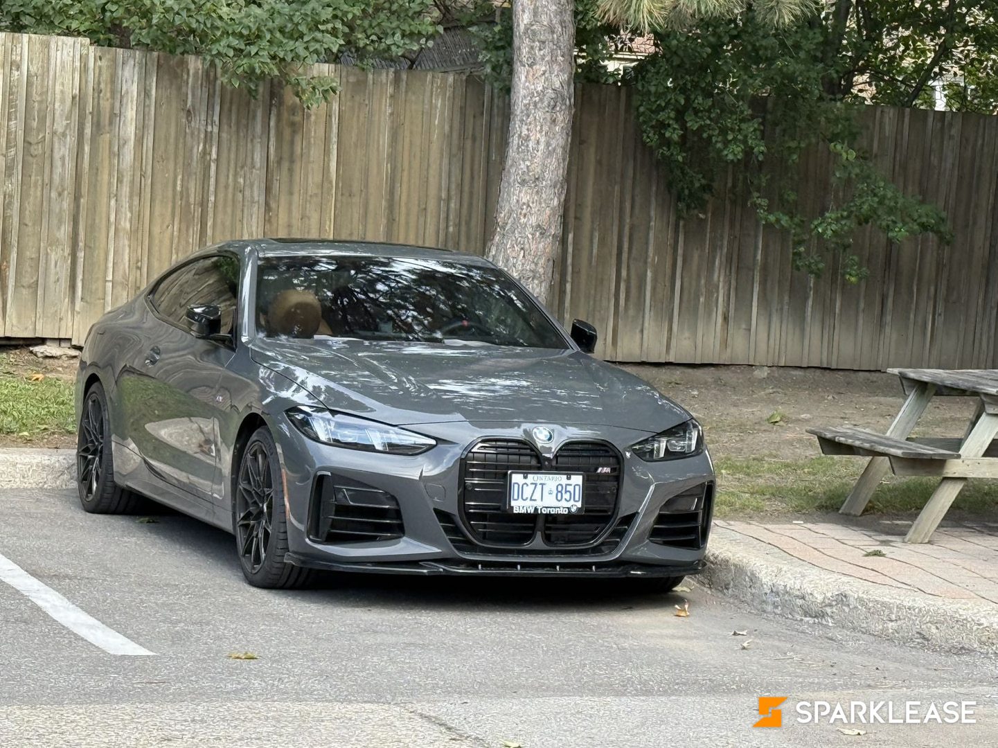 2026 BMW 4 Series M440i xDrive Coupe, 多伦多, 转LEASE