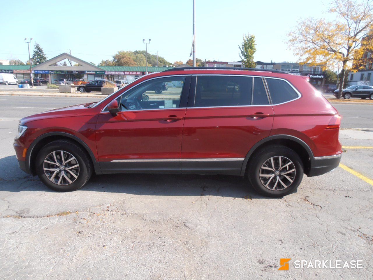 2018 Volkswagen  Tiguan  SE 4MOTION , 多伦多, 全款车