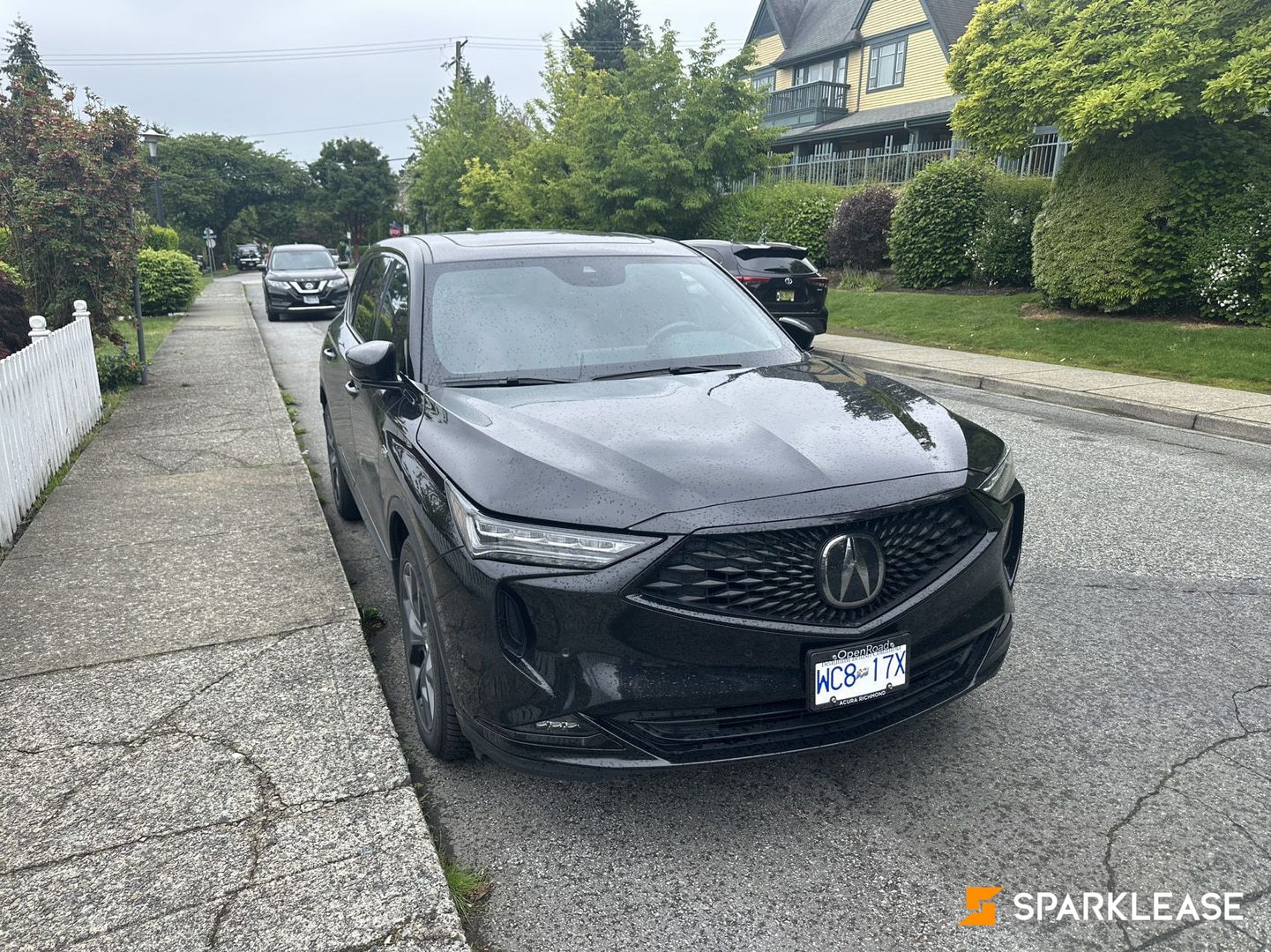2024 Acura MDX A-Spec SH-AWD, Vancouver, Lease Transfer
