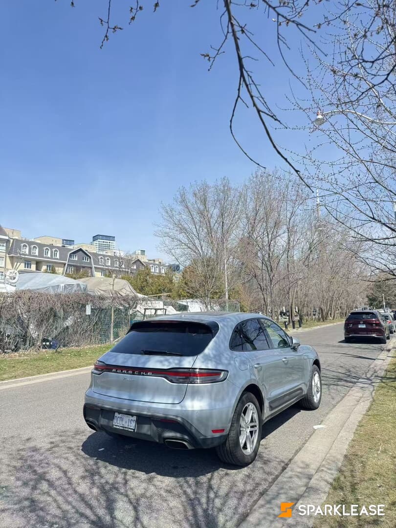 2024 Porsche Macan AWD, 多伦多, 全款车