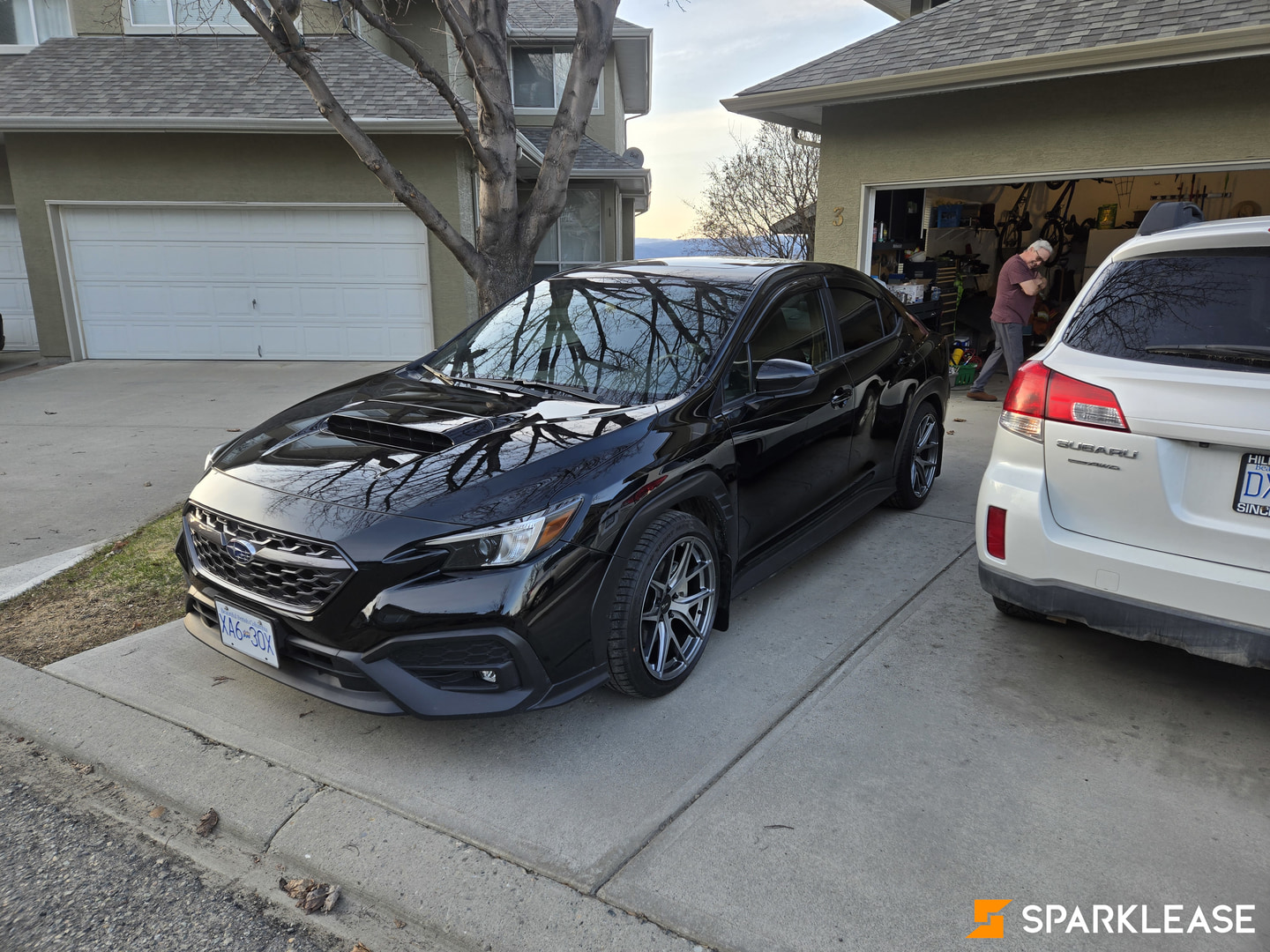 2024 Subaru WRX, Vancouver, Lease Transfer