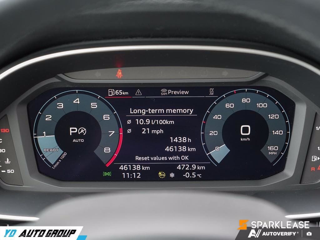 2022 Audi Q3 Komfort 45 TFSI quattro, 多伦多, 全款车