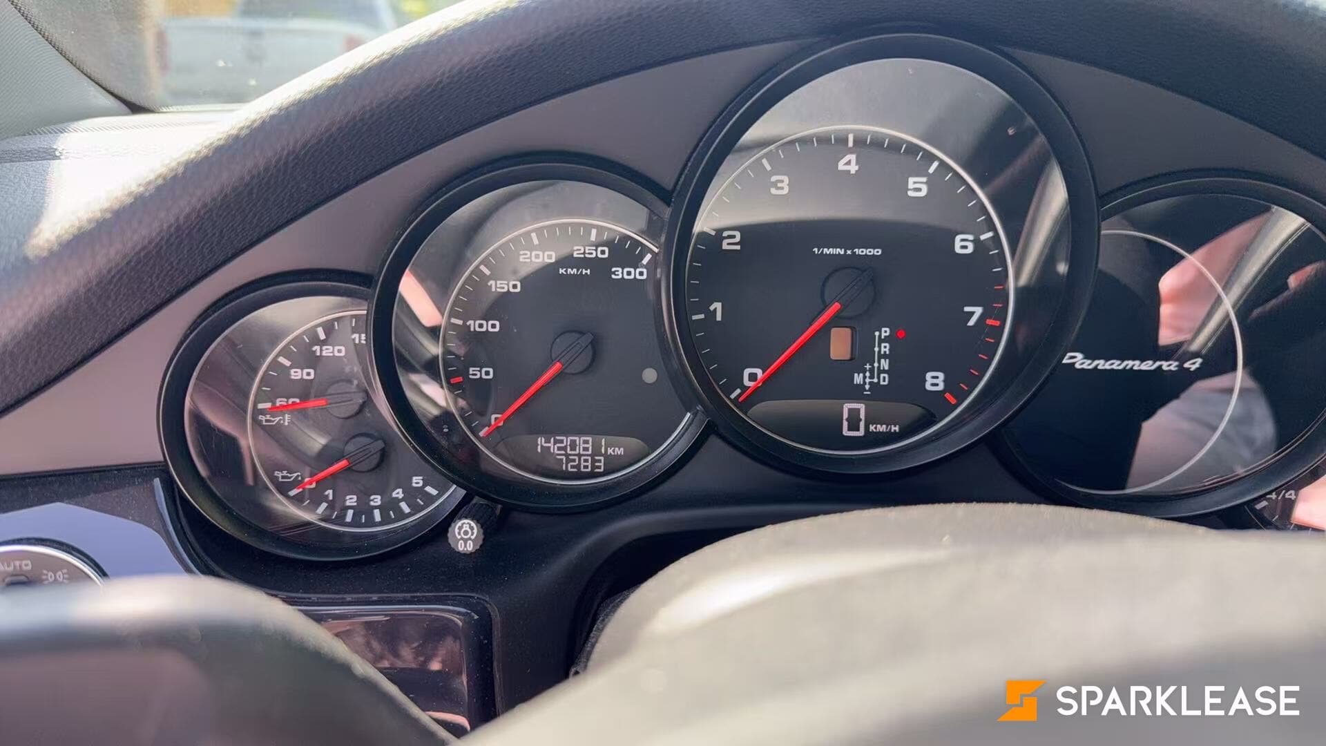 2013 Porsche Panamera 4, Toronto, Cash