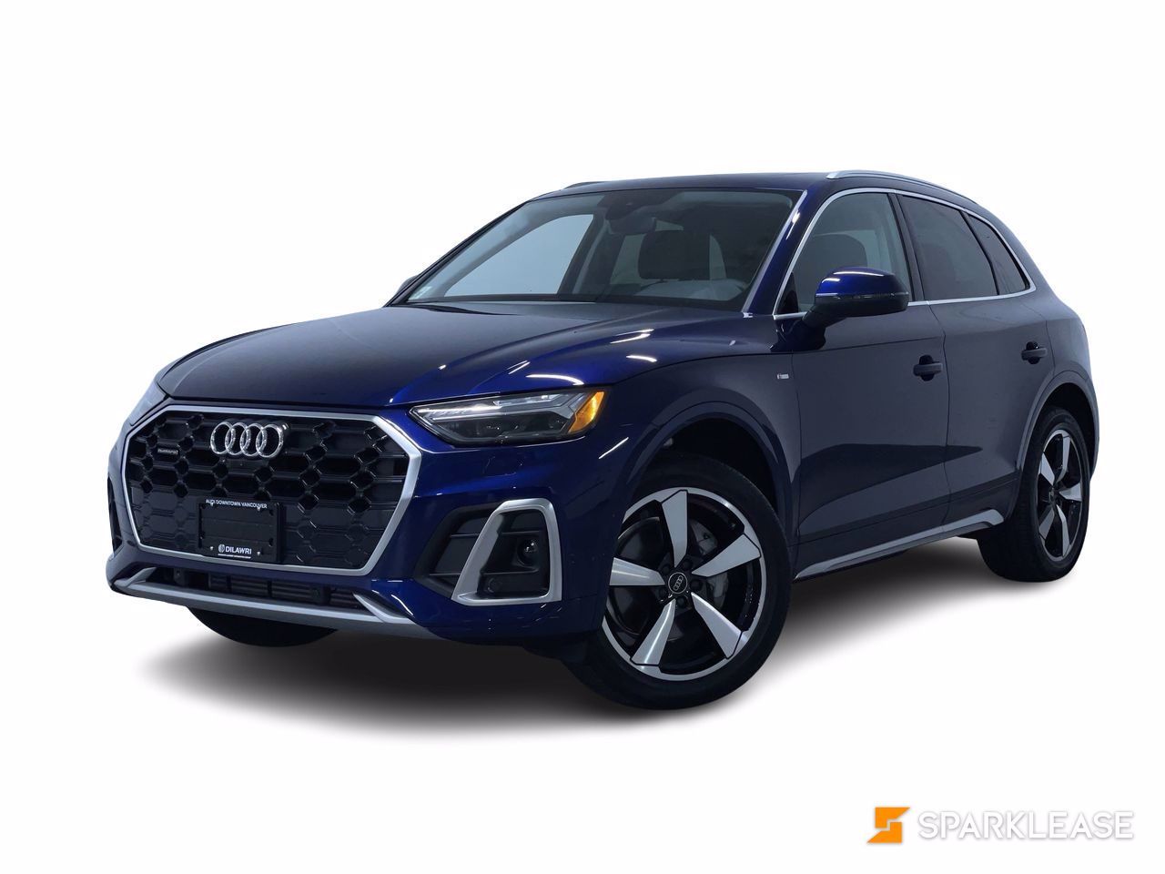 2024 Audi Q5 Technik 45 TFSI quattro, Vancouver, Finance Quote Provided