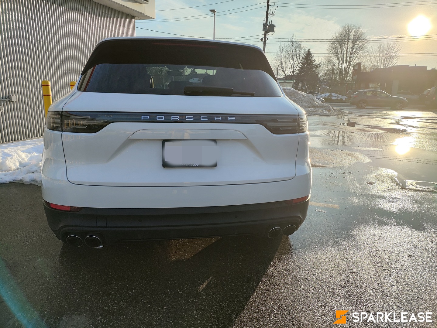 2021 Porsche Cayenne, Toronto, Lease Transfer